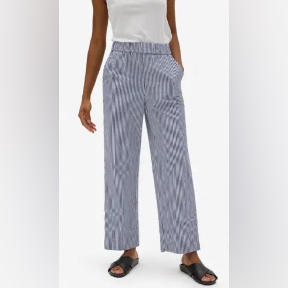 Everlane Easy Straight Leg Chino